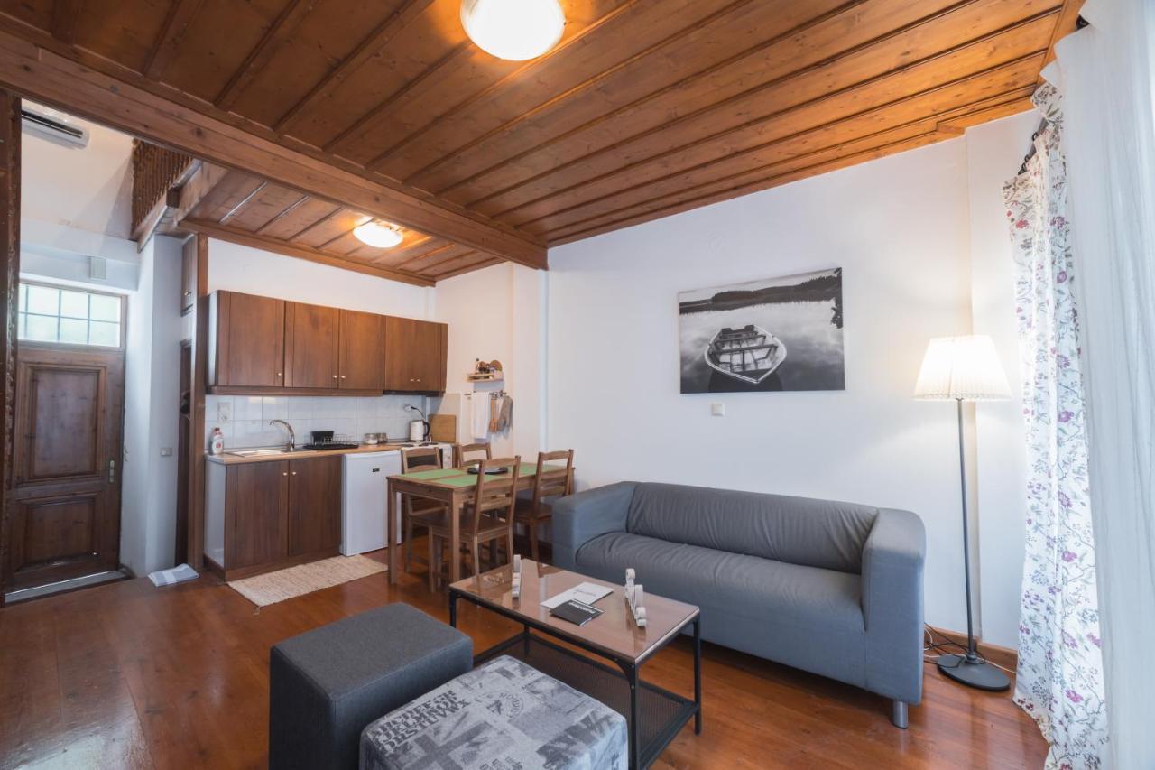 Anelia Boutique Apartments 纳夫普利翁 外观 照片