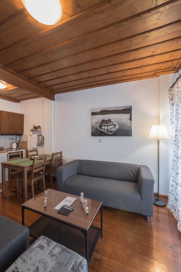 Anelia Boutique Apartments 纳夫普利翁 外观 照片
