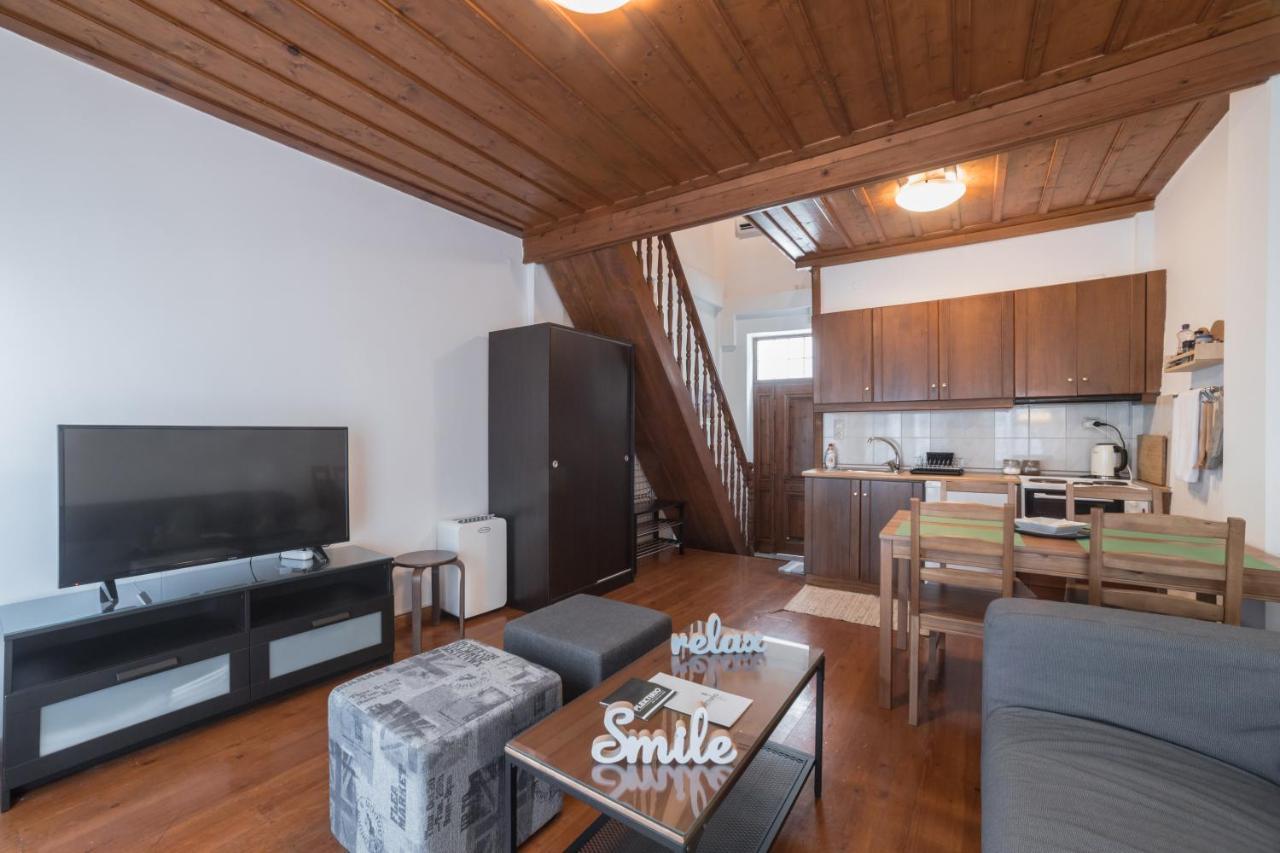 Anelia Boutique Apartments 纳夫普利翁 外观 照片